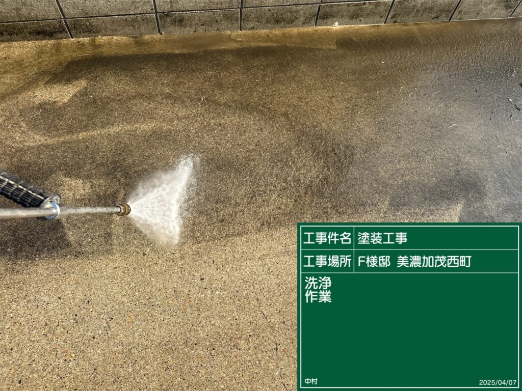 美濃加茂市 外壁塗装 塗装の日成 屋根ガルバ葺き替え リフォーム 防水工事