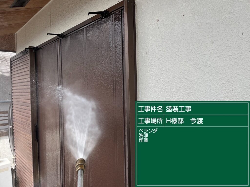 美濃加茂市　外壁塗装　塗装の日成　屋根ガルバ葺き替え　リフォーム　防水工事