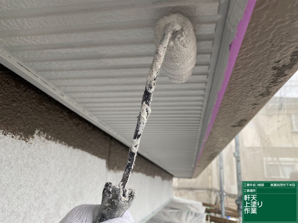 美濃加茂市 外壁塗装 さくら建装 屋根ガルバ葺き替え リフォーム 防水工事