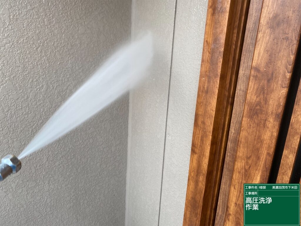 美濃加茂市 外壁塗装 さくら建装 屋根ガルバ葺き替え リフォーム 防水工事