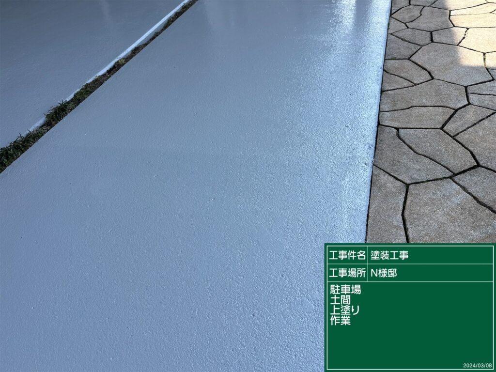 美濃加茂市　外壁塗装　さくら建装　屋根ガルバ葺き替え　リフォーム　防水工事