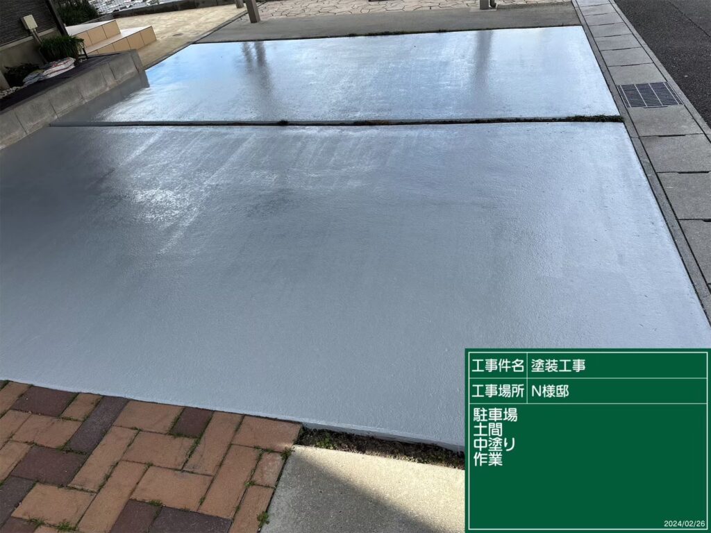 美濃加茂市　外壁塗装　さくら建装　屋根ガルバ葺き替え　リフォーム　防水工事