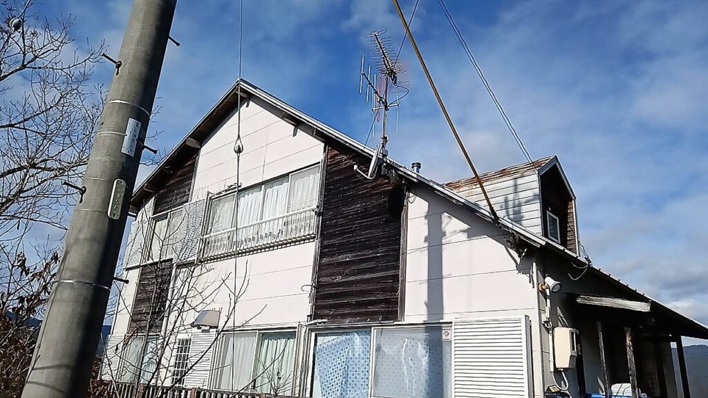 屋根・外壁塗装