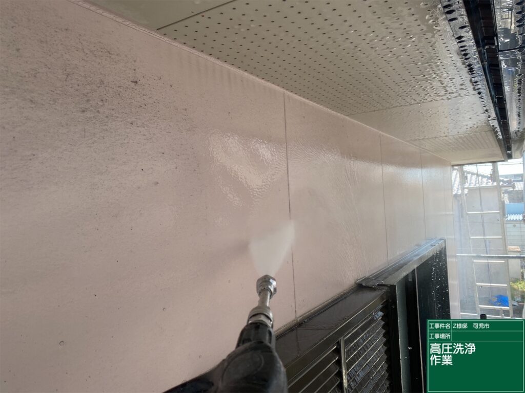 美濃加茂市 外壁塗装 塗装の日成 屋根ガルバ葺き替え リフォーム 防水工事 さくら建装