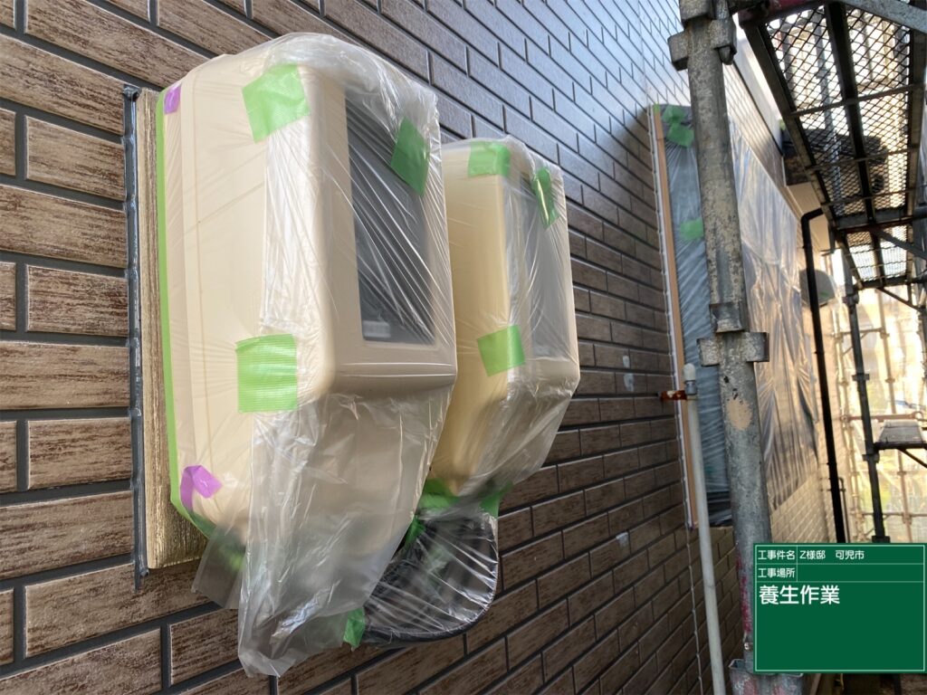 美濃加茂市 外壁塗装 塗装の日成 屋根ガルバ葺き替え リフォーム 防水工事 さくら建装