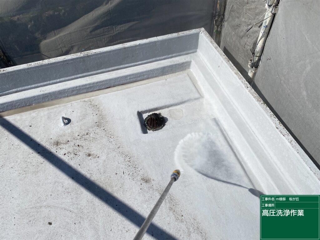 美濃加茂市 外壁塗装 塗装の日成 屋根ガルバ葺き替え リフォーム 防水工事 さくら建装