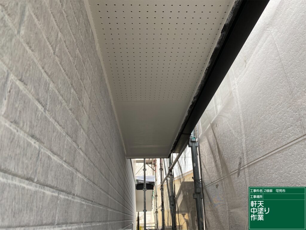 美濃加茂市　外壁塗装　塗装の日成　屋根ガルバ葺き替え　リフォーム　防水工事 さくら建装