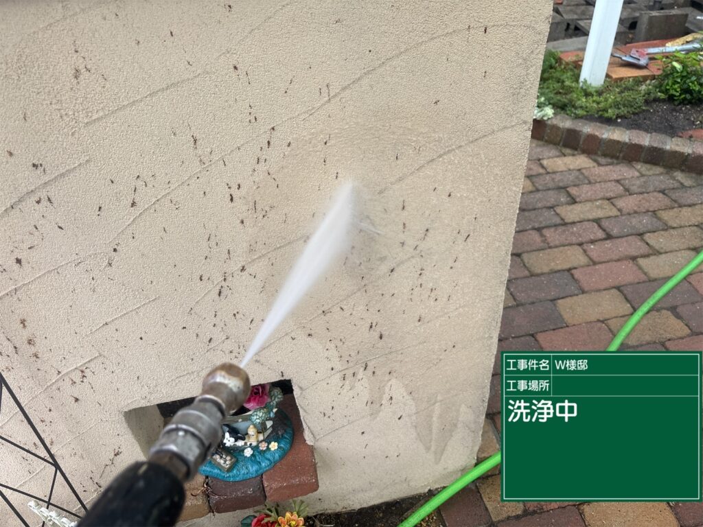 美濃加茂市　外壁塗装　塗装の日成　屋根ガルバ葺き替え　リフォーム　防水工事 さくら建装