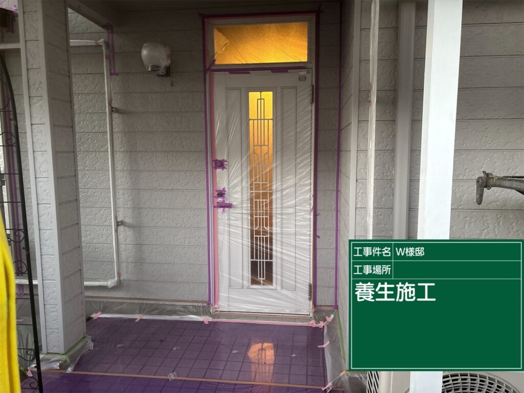 美濃加茂市　外壁塗装　塗装の日成　屋根ガルバ葺き替え　リフォーム　防水工事 さくら建装