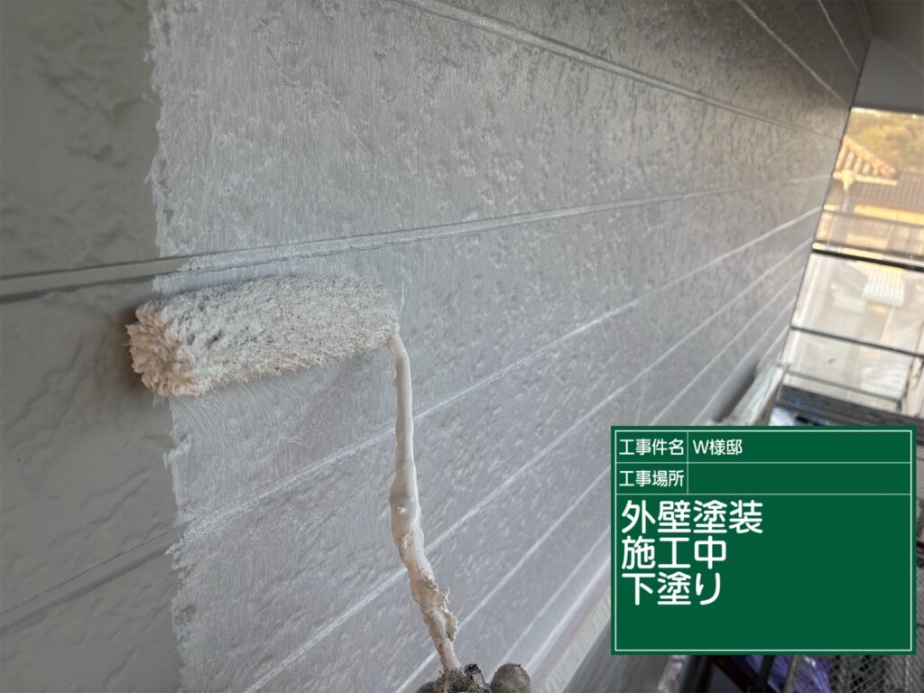 美濃加茂市　外壁塗装　塗装の日成　屋根ガルバ葺き替え　リフォーム　防水工事 さくら建装
