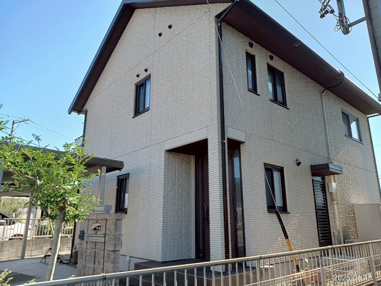 屋根ガルバ・外壁塗装