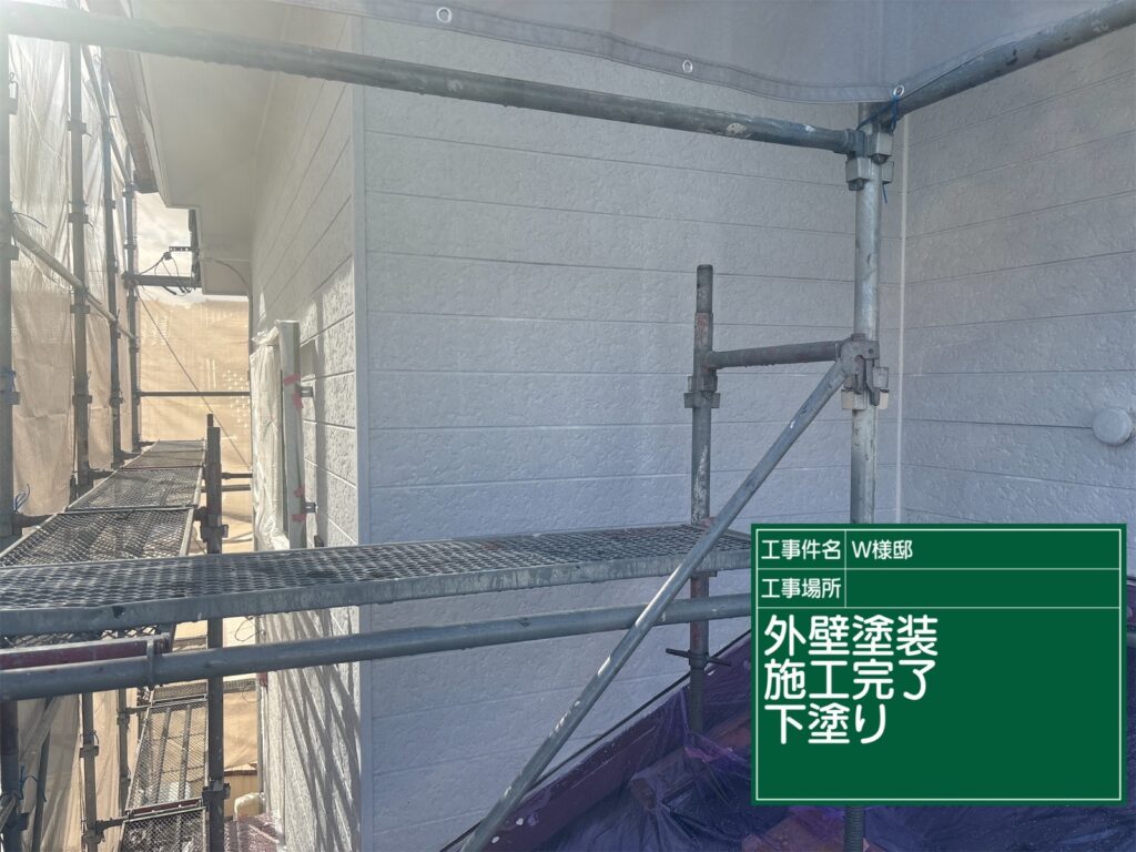 美濃加茂市　外壁塗装　塗装の日成　屋根ガルバ葺き替え　リフォーム　防水工事 さくら建装
