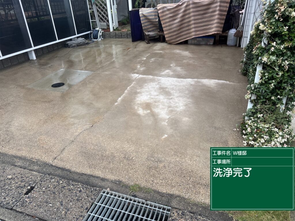 美濃加茂市　外壁塗装　塗装の日成　屋根ガルバ葺き替え　リフォーム　防水工事 さくら建装