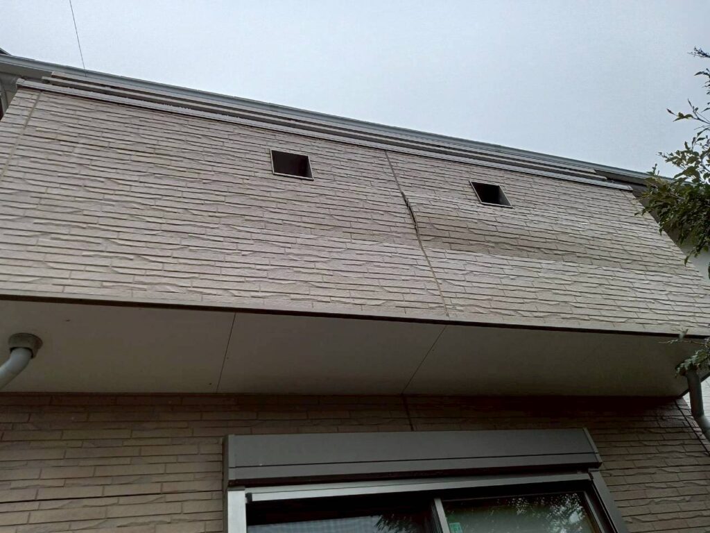 美濃加茂市 外壁塗装 塗装の日成 屋根ガルバ葺き替え リフォーム 防水工事 さくら建装