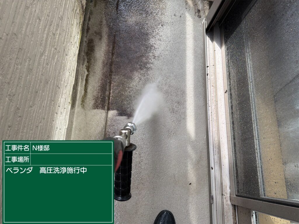 美濃加茂市　外壁塗装　塗装の日成　屋根ガルバ葺き替え　リフォーム　防水工事 さくら建装