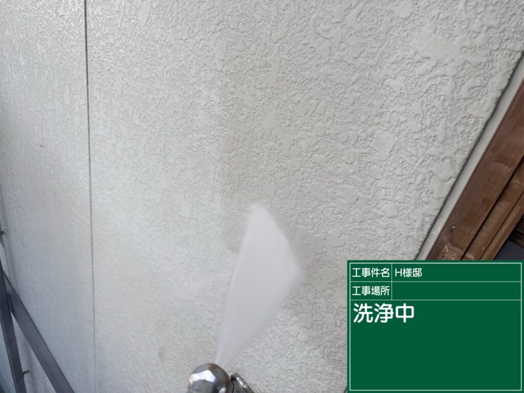 美濃加茂市 外壁塗装 塗装の日成 屋根ガルバ葺き替え リフォーム 防水工事 さくら建装