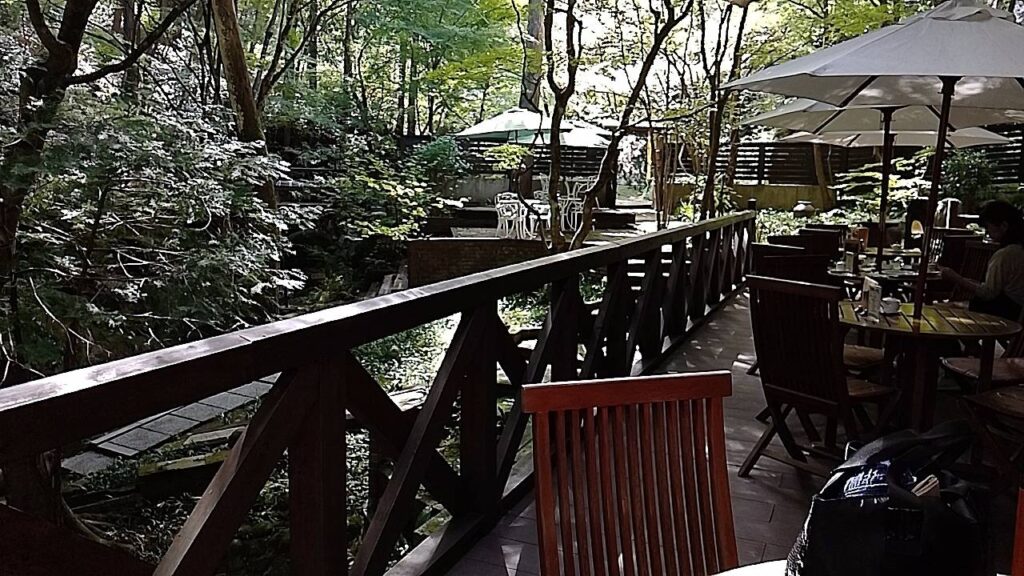 御嵩町、了庵